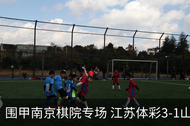 围甲南京棋院专场 江苏体彩3-1山东银丰暂列第四