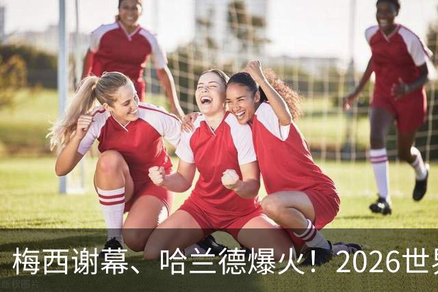 梅西谢幕、哈兰德爆火！2026世界杯，这些名场面一个都忘不了