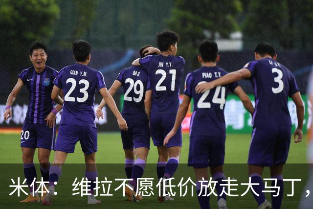 米体：维拉不愿低价放走大马丁，尤文有意签下那不勒斯门将瓦尼亚